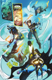 Immortal Legend Batman    4