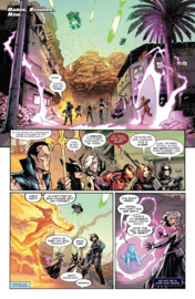 New Avengers (2025-)    5