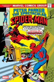 Peter Parker: The Spectacular Spider-Man (1976-1987)    1