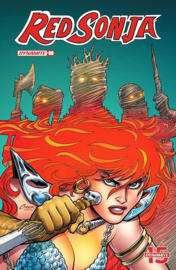 Red Sonja (2019-2021)    8