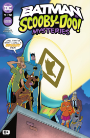 Batman & Scooby-Doo Mysteries (2022-2023)    9