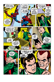 Amazing Spider-Man (1963-1998)  121