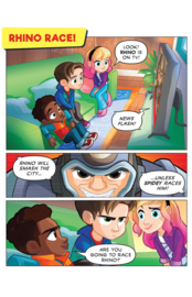 Spidey & His Amazing Friends (2024-)    1