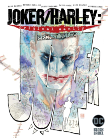 Joker/ Harley: Criminal Sanity Secret Files