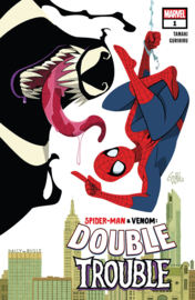 Spider-Man/ Venom: Double Trouble    1