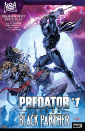 Predator vs. Black Panther   1