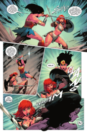 DC K.O.: Boss Battle