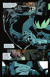 Batman: Dark Patterns    1