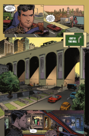 Red Hood: The Hill