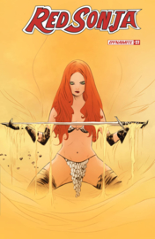 Red Sonja (2019-2021) 27