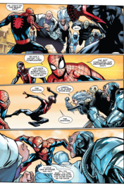 Spectacular Spider-Men    6