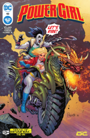 Power Girl (2023-)   10