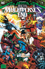 Dark Nights: Death Metal - Multiverse's End