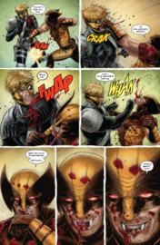 Wolverine: Blood Hunt    4