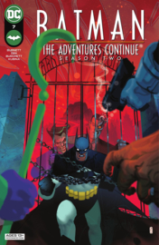 Batman Adventures Continue Season Two    7