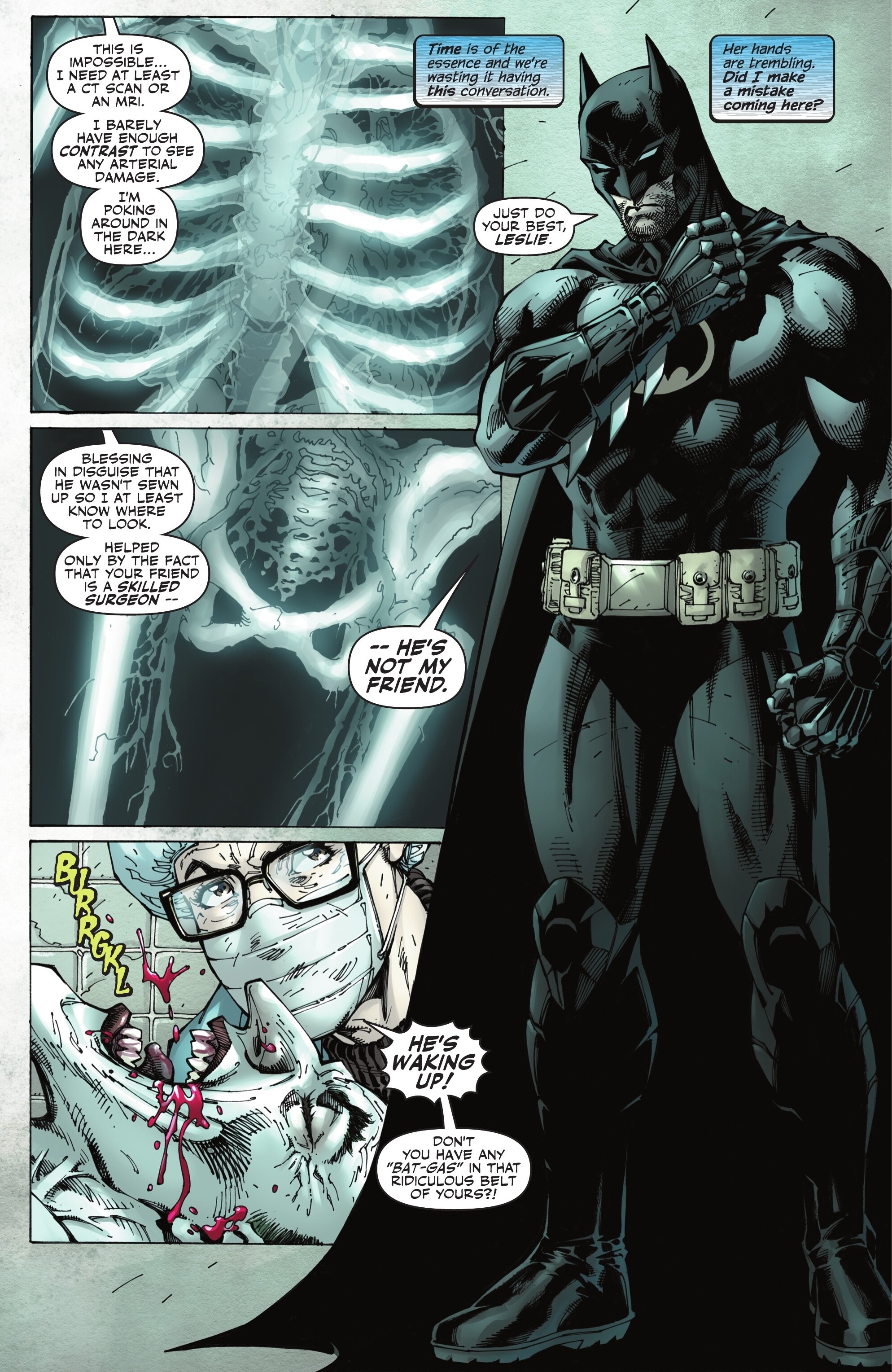 Batman (2016-2025)  159