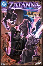 Zatanna (2026-)    4