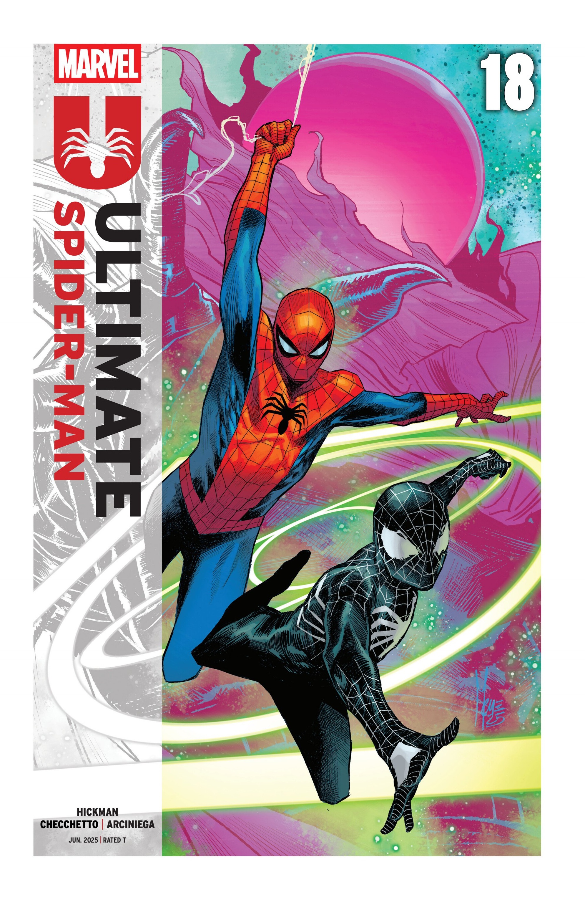 Ultimate Spider-Man (2024-)   18