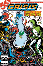 Crisis on Infinite Earths   10