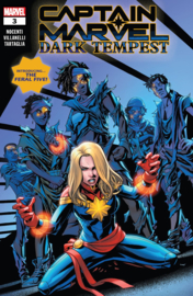 Captain Marvel: Dark Tempest    3