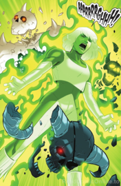 Fire & Ice: When Hell Freezes Over    6