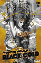 Wonder Woman: Black & Gold (2021-2022)    6