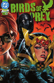 Birds of Prey (2023-)   19