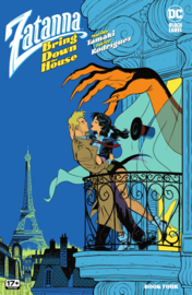 Zatanna: Bring down the House    4
