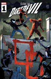 Venom War: Daredevil    1