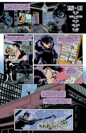 Catwoman 80th Anniversary Special Edition