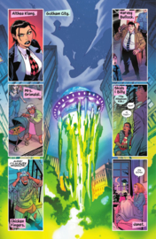 Gotham City Sirens: Unfit for Orbit    4