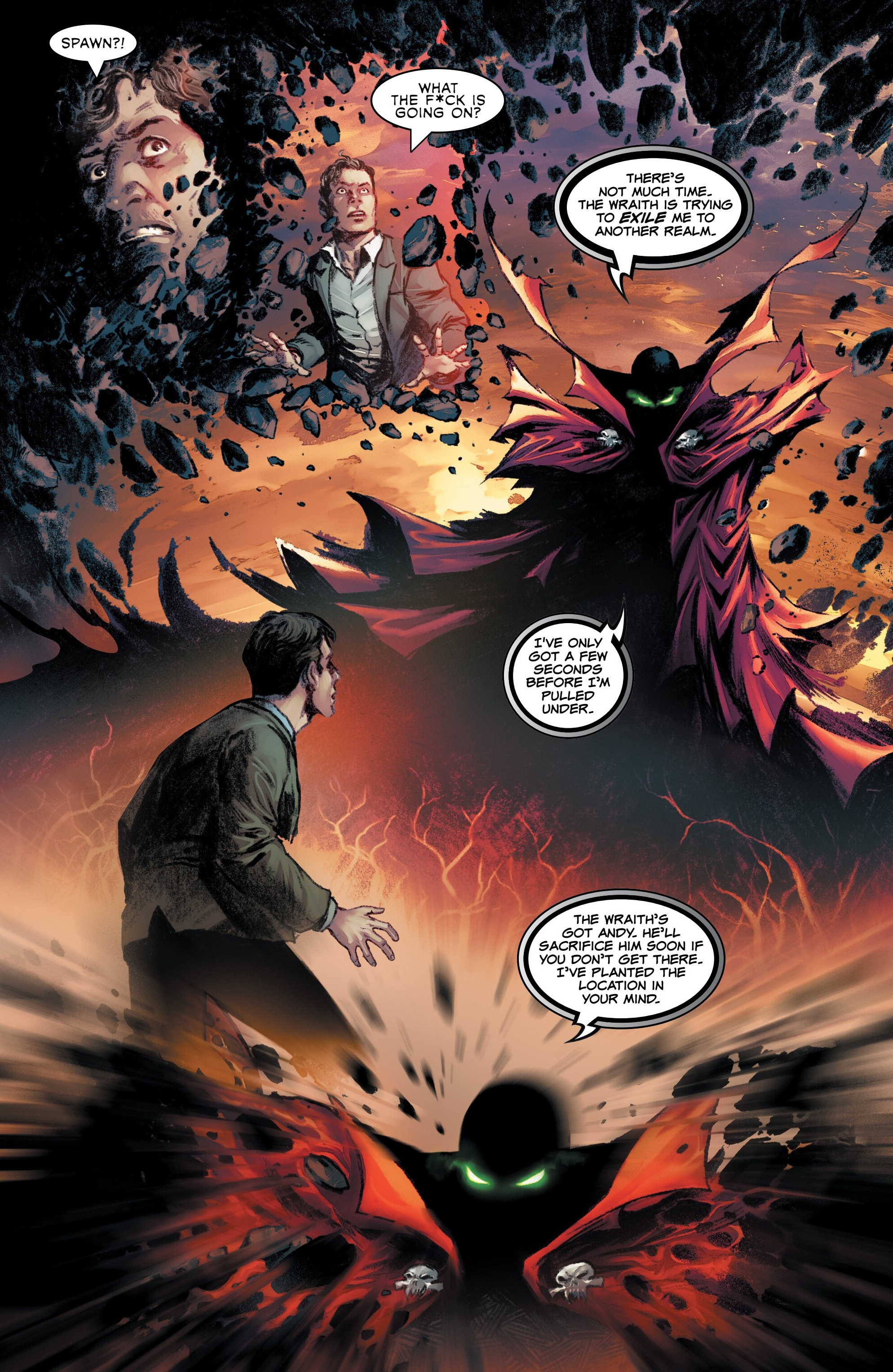 King Spawn   46