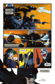 Batman: Long Halloween - The Last Halloween   10