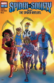 Spider-Society (2024-)    4