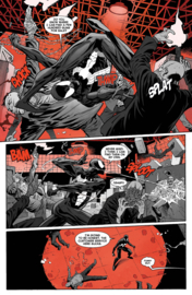 Spider-Man: Black Suit & Blood    3