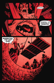 Batman & Robin: Year One, Dynamic Duos    1