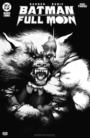 Batman: Full Moon    3