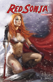 Red Sonja (2023-)    5