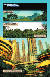 Justice League Unlimited (2024-)    6