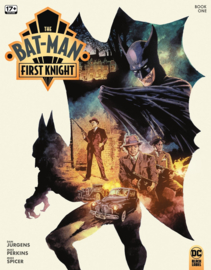 Bat-Man: First Knight    1