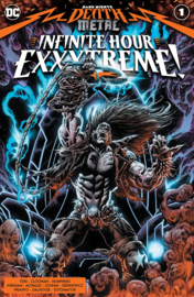 Dark Nights: Death Metal - Infinte Exxxtreme Hour