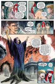 Red Sonja: Death and the Devil    1