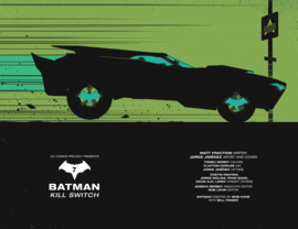 Batman (2025-)    7