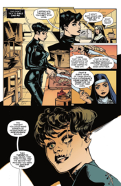 Knight Terrors: Catwoman    1