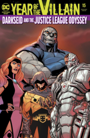Justice League Odyssey (2018-2020) 15
