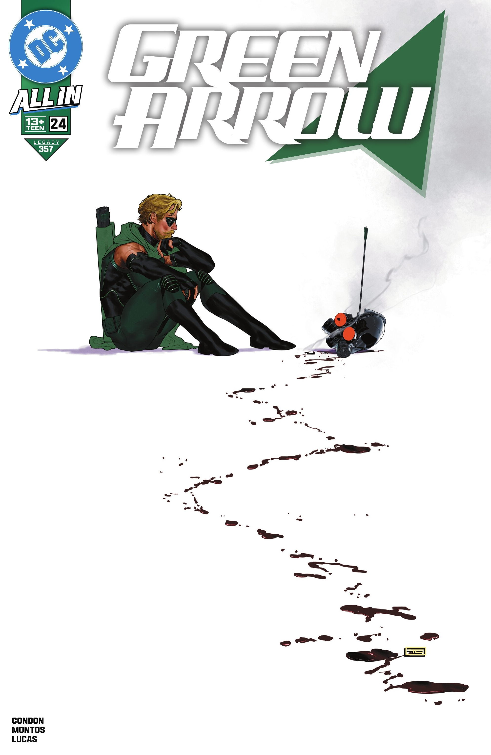 Green Arrow (2023-)   24