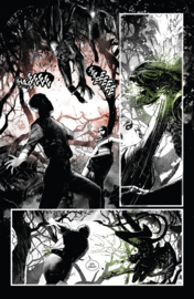 Alien: Black, White & Blood    3