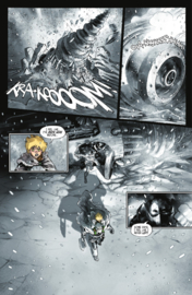 Dark Knights of Steel: Allwinter    6