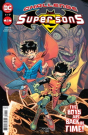 Challenge of the Super Sons    1