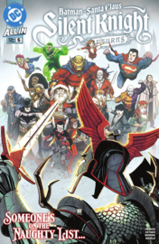 Batman/ Santa Claus: Silent Knight Returns    5
